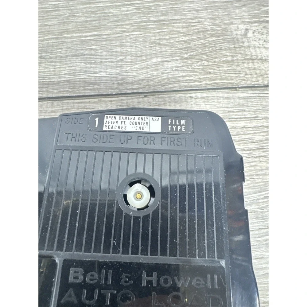 Bell & Howell Auto Load 8MM Cartridge